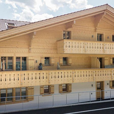 Apartment Grace By Interhome Gstaad Exterior foto