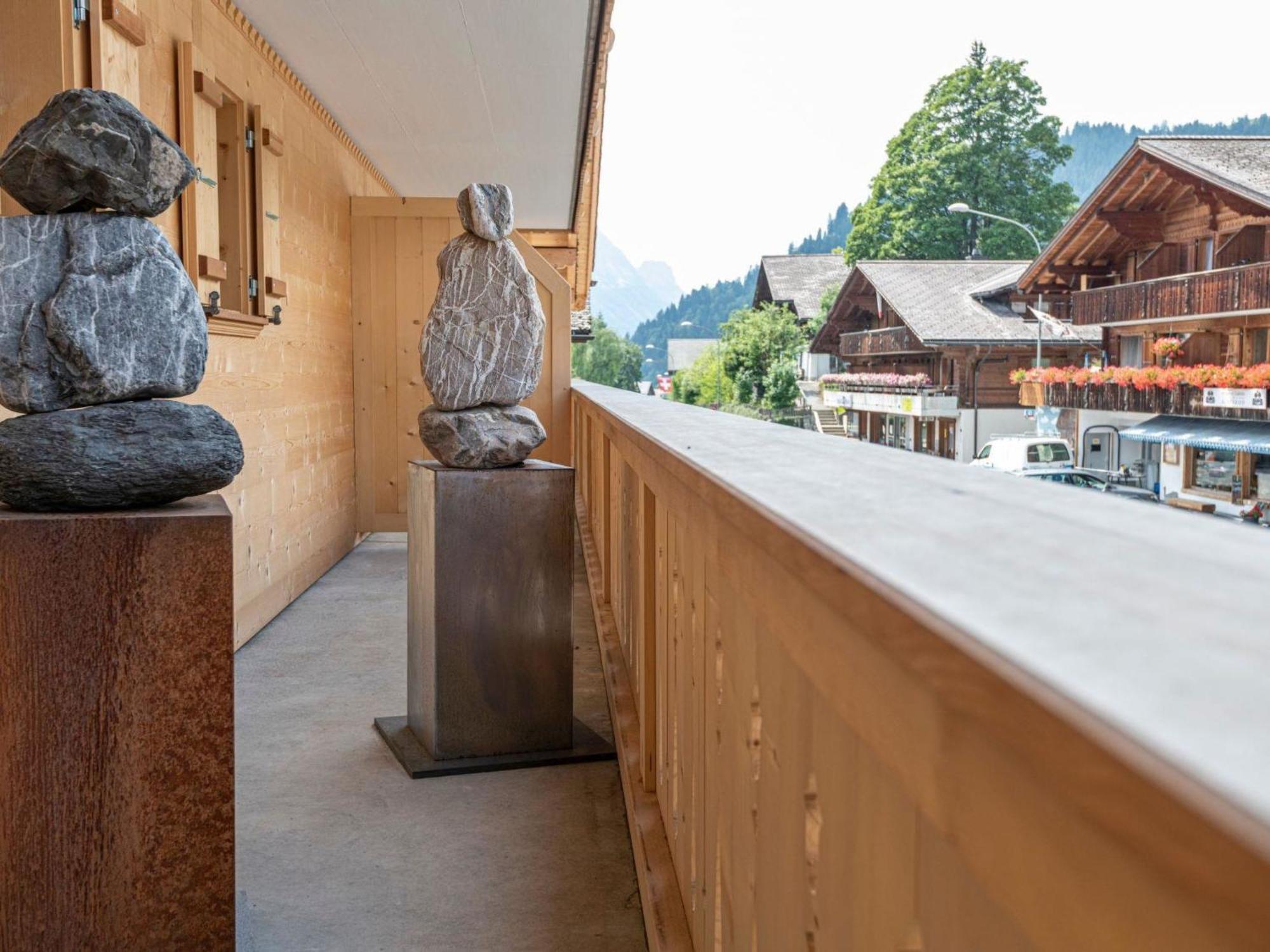 Apartment Grace By Interhome Gstaad Exterior foto